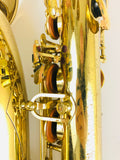 Yamaha YBS 52 Purple Label Baritone Saxophone