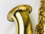 Yamaha YBS 52 Purple Label Baritone Saxophone