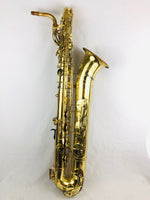 Yamaha YBS 61 Purple Label Low A Baritone Saxophone