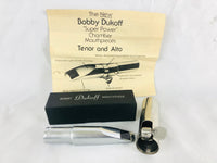 Dukoff Miami D8 Super Power Chamber 1973 Tenor Saxophone Mouthpiece
