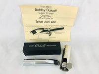 Dukoff Miami D8 Super Power Chamber 1973 Tenor Saxophone Mouthpiece