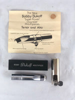 Dukoff Miami D8 Super Power Chamber 1973 Tenor Saxophone Mouthpiece