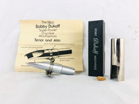 Dukoff Miami D8 Super Power Chamber 1973 Tenor Saxophone Mouthpiece