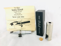 Dukoff Miami D8 Super Power Chamber 1973 Tenor Saxophone Mouthpiece