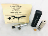 Dukoff Miami D8 Super Power Chamber 1973 Tenor Saxophone Mouthpiece