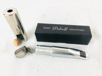 Dukoff Miami D8 Super Power Chamber 1973 Tenor Saxophone Mouthpiece