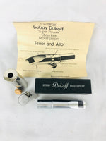 Dukoff Miami D8 Super Power Chamber 1973 Tenor Saxophone Mouthpiece