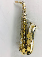 King Super 20 Silver Sonic 379xxx Cleveland Alto Saxophone w/ GOLD PLATE INLAY!