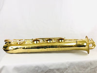 Yamaha YBS 61 Purple Label Low A Baritone Saxophone