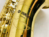 Yamaha YBS 61 Purple Label Low A Baritone Saxophone