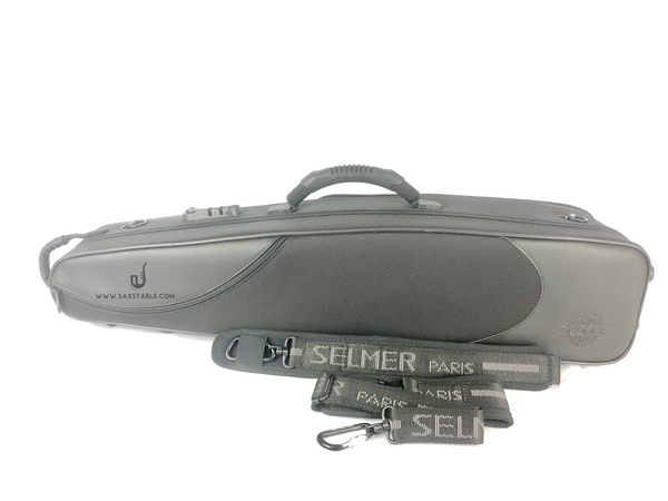Selmer Paris Light Soprano Saxophone Case For Series II III or Mark VI