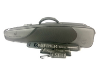 Selmer Paris Light Soprano Saxophone Case For Series II III or Mark VI