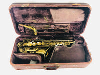 Selmer Mark VI 59xxx 1955 5 digit Alto Saxophone