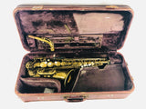 Selmer Mark VI 59xxx 1955 5 digit Alto Saxophone