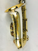 King Super 20 Silver Sonic 379xxx Cleveland Alto Saxophone w/ GOLD PLATE INLAY!