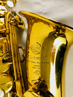 Selmer Mark VI 126xxx Alto Saxophone