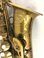 Selmer Mark VI 59xxx 1955 5 digit Alto Saxophone