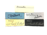 Brilhart BB Ligature & Saxophone Mouthpiece Collection!