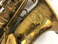 Selmer Mark VI 59xxx 1955 5 digit Alto Saxophone