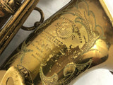 Selmer Mark VI 59xxx 1955 5 digit Alto Saxophone
