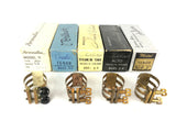 Brilhart BB Ligature & Saxophone Mouthpiece Collection!