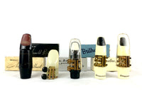 Brilhart BB Ligature & Saxophone Mouthpiece Collection!