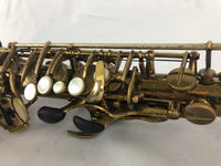 Selmer Mark VI 59xxx 1955 5 digit Alto Saxophone