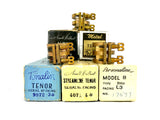 Brilhart BB Ligature & Saxophone Mouthpiece Collection!