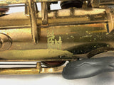 Selmer Mark VI 59xxx 1955 5 digit Alto Saxophone