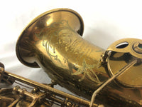 Selmer Mark VI 59xxx 1955 5 digit Alto Saxophone