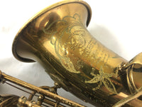 Selmer Mark VI 59xxx 1955 5 Digit Alto Saxophone