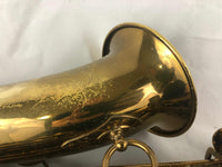 Selmer Mark VI 59xxx 1955 5 digit Alto Saxophone