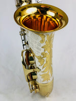 King Super 20 Silver Sonic 379xxx Cleveland Alto Saxophone w/ GOLD PLATE INLAY!