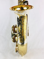 King Super 20 Silver Sonic 379xxx Cleveland Alto Saxophone w/ GOLD PLATE INLAY!