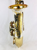 King Super 20 Silver Sonic 379xxx Cleveland Alto Saxophone w/ GOLD PLATE INLAY!