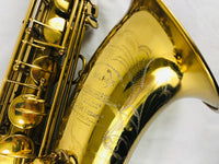 Selmer SBA Super Balanced Action 50xxx Tenor Saxophone