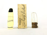Brilhart BB Ligature & Saxophone Mouthpiece Collection!