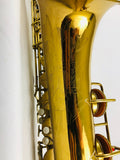 Conn 10m Naked Lady War Time Tenor Saxophone w/ Rolled Tone Holes