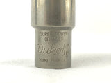Dukoff Miami D8 Sanborn Vintage Alto Saxophone Mouthpiece w/Ligature & Cap