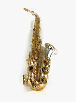 Yanagisawa AWO32 Solid Silver Neck & Bell Bronze Body Alto Saxophone New In Box