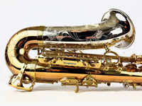 Yanagisawa AWO32 Solid Silver Neck & Bell Bronze Body Alto Saxophone New In Box