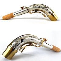 Yanagisawa AWO32 Solid Silver Neck & Bell Bronze Body Alto Saxophone New In Box