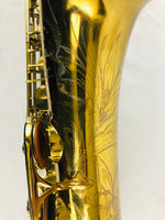 Selmer SBA Super Balanced Action 50xxx Tenor Saxophone
