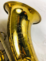 Selmer SBA Super Balanced Action 50xxx Tenor Saxophone