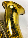 Selmer SBA Super Balanced Action 50xxx Tenor Saxophone