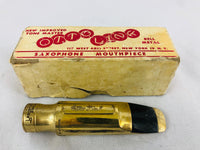 Otto Link #6 Vintage New York Tone Master Tenor Saxophone Mouthpiece w/Original Box!