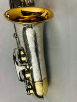 King Super 20 Silver Sonic Full Pearls Alto Saxophone HOLY GRAIL