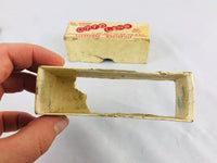 Otto Link #6 Vintage New York Tone Master Tenor Saxophone Mouthpiece w/Original Box!