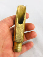 Otto Link #6 Vintage New York Tone Master Tenor Saxophone Mouthpiece w/Original Box!