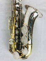 King Super 20 Silver Sonic Full Pearls Alto Saxophone HOLY GRAIL
